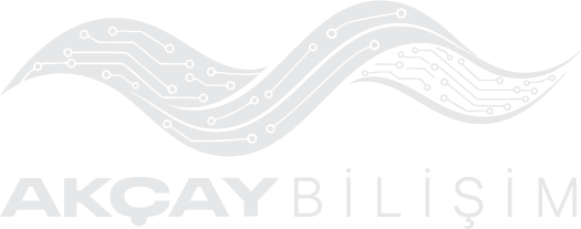 Akçay Bilişim Logo